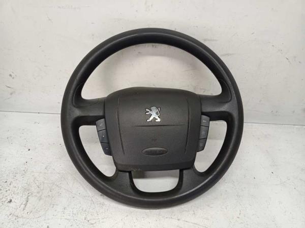 VOLANT + AIRBAG PEUGEOT BOXER 2006-2014 - Vue 1